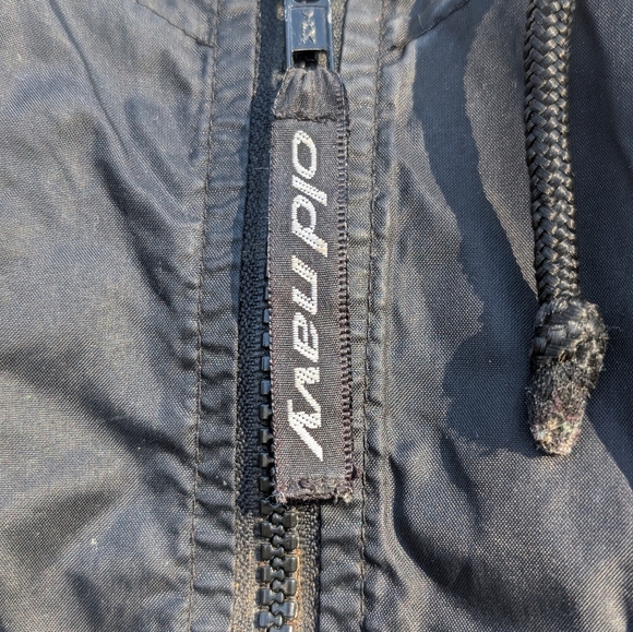 Old Navy Pullover Black , Thin - Picture 7 of 8